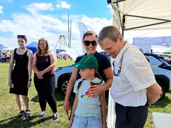Nowe FA50 na XII Międzynarodowej Wystawie Lotniczej Fly Fest w Piotrkowie Trybunalskim 